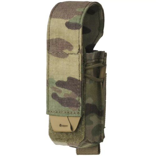 Pistol Magazine Pouch - Multicam, Keep your pistol magazine secure, accessible, and ready for action with this durable box-style pouch in Multicam pattern